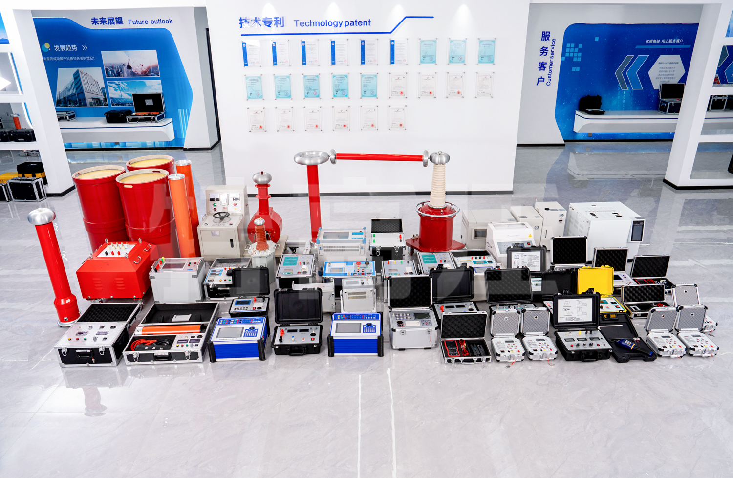 承裝修試 一級承試設備