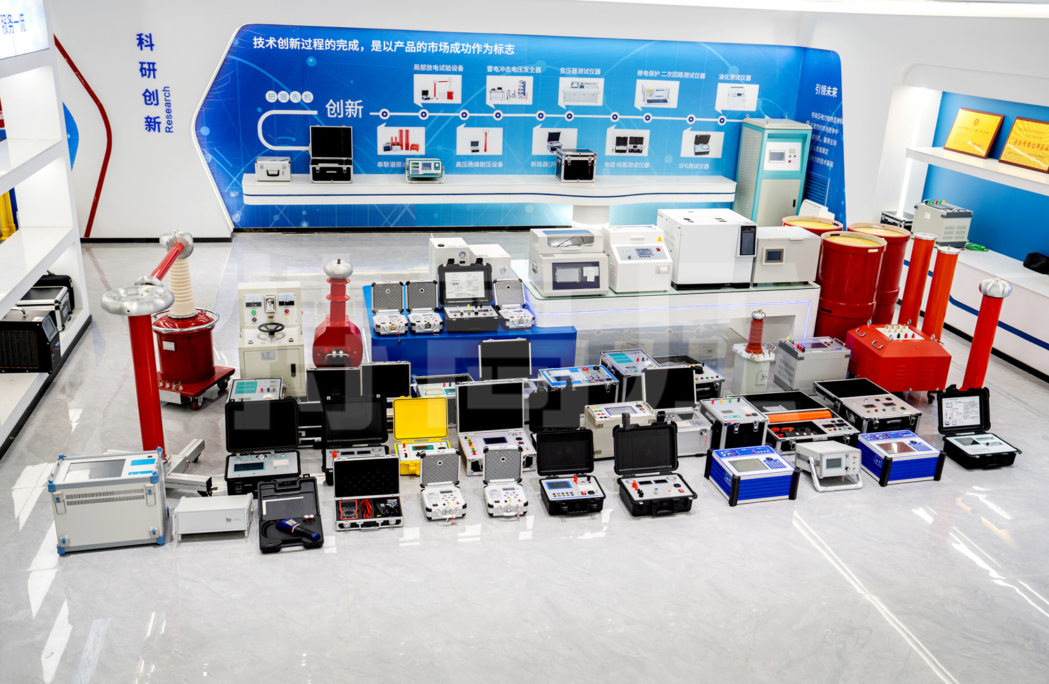 承裝修試 一級承試設備