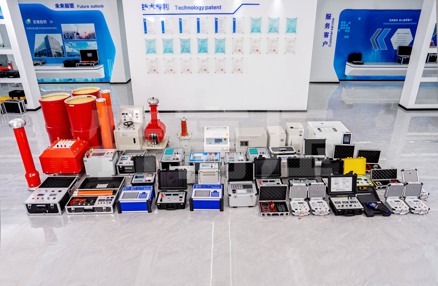 承裝修試 二級承試設備