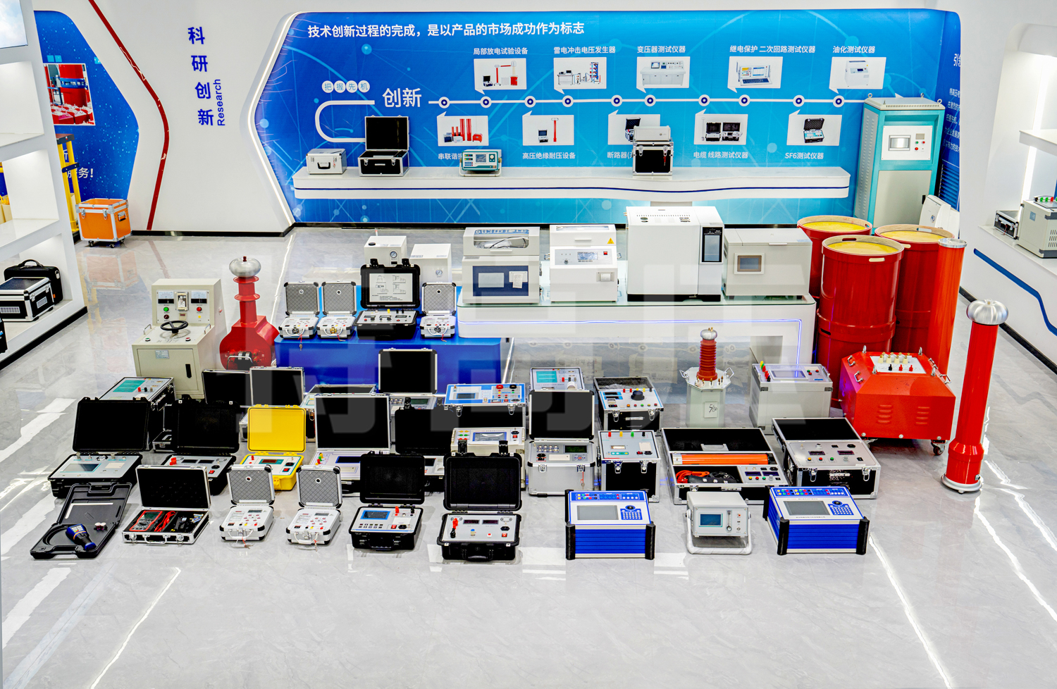 承裝修試 二級承試設備