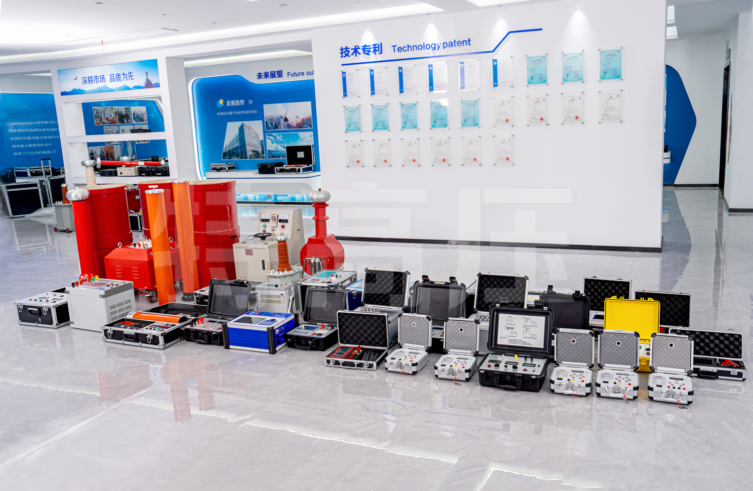 承裝修試 三級承試設備