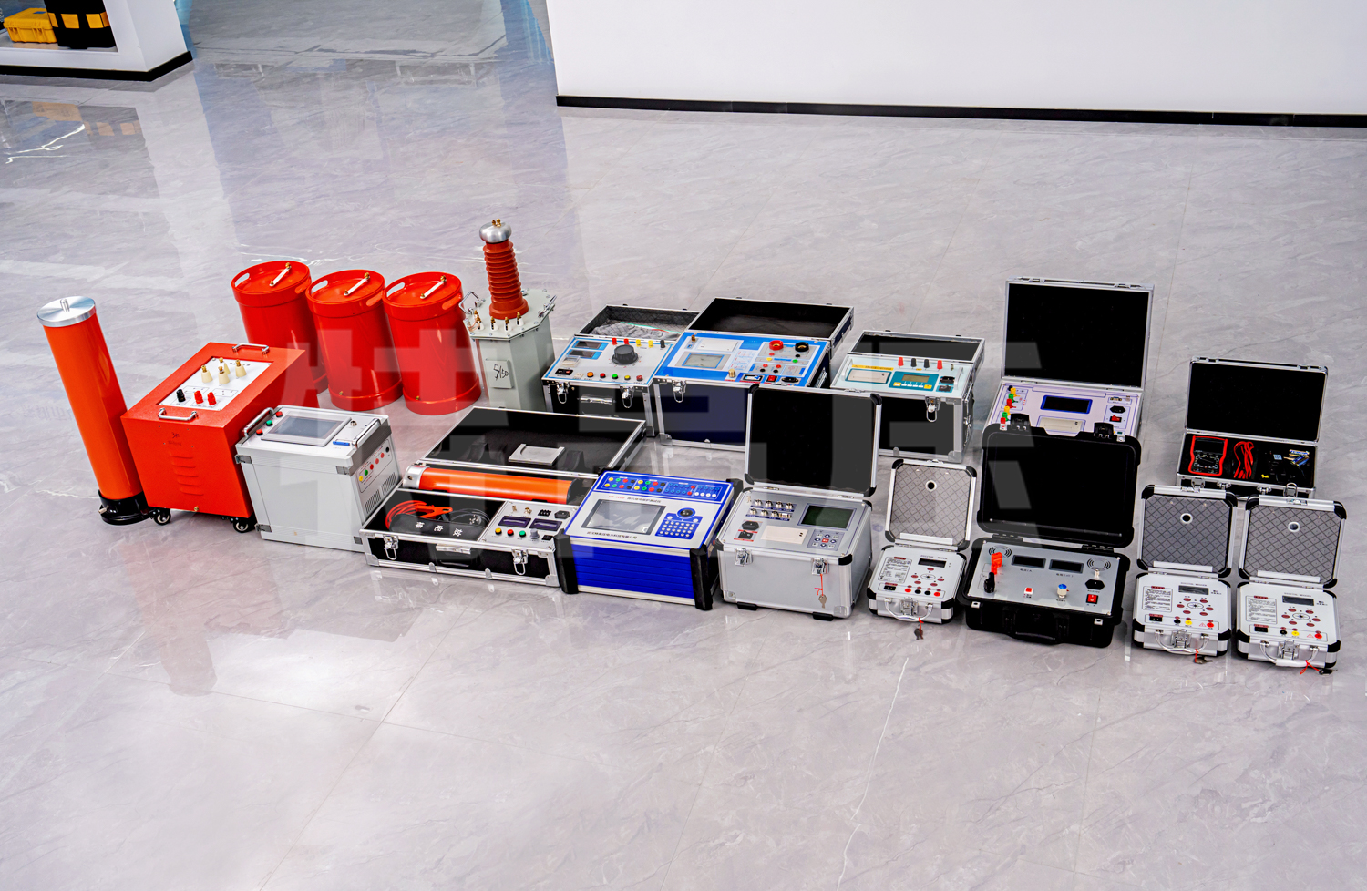 承裝修試 五級承試設備