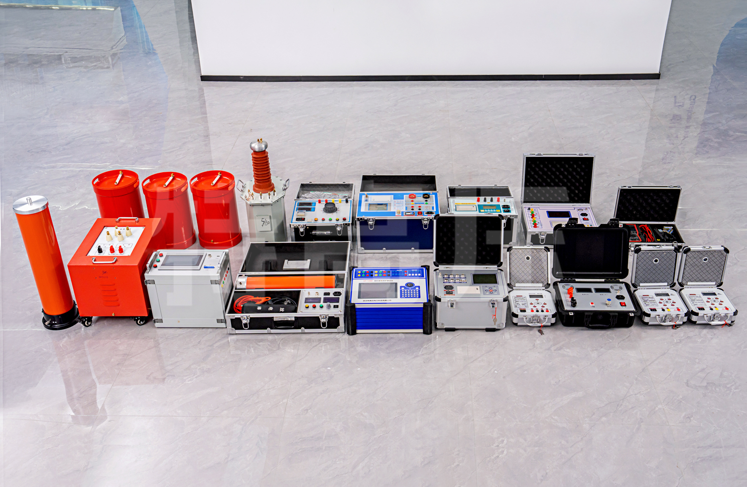 承裝修試 五級承試設備