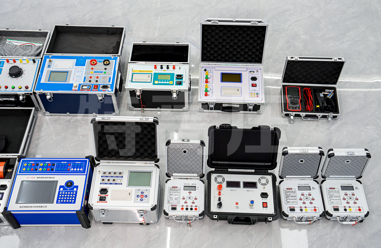 承裝修試 五級承試設備