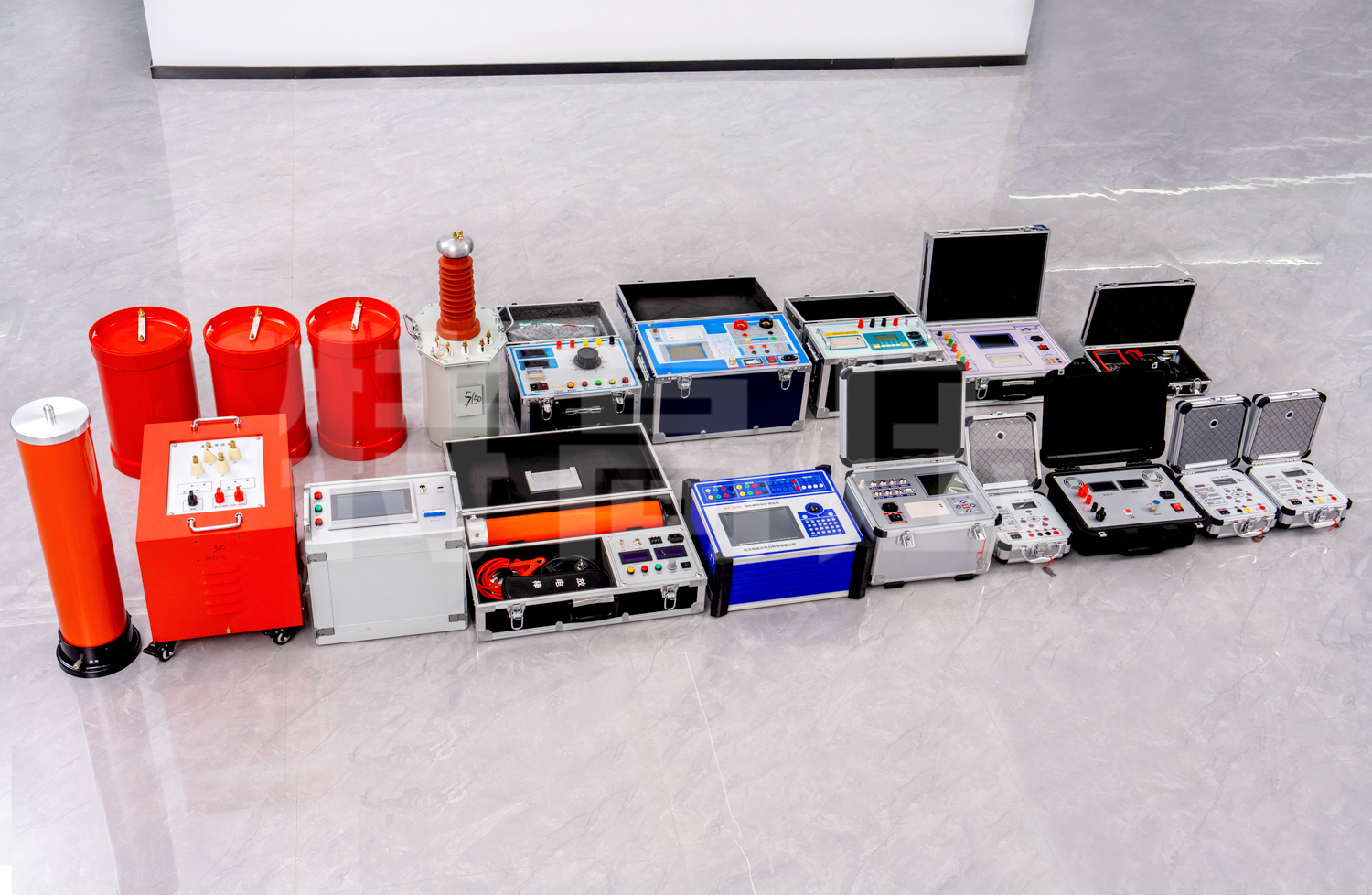 承裝修試 五級承試設備