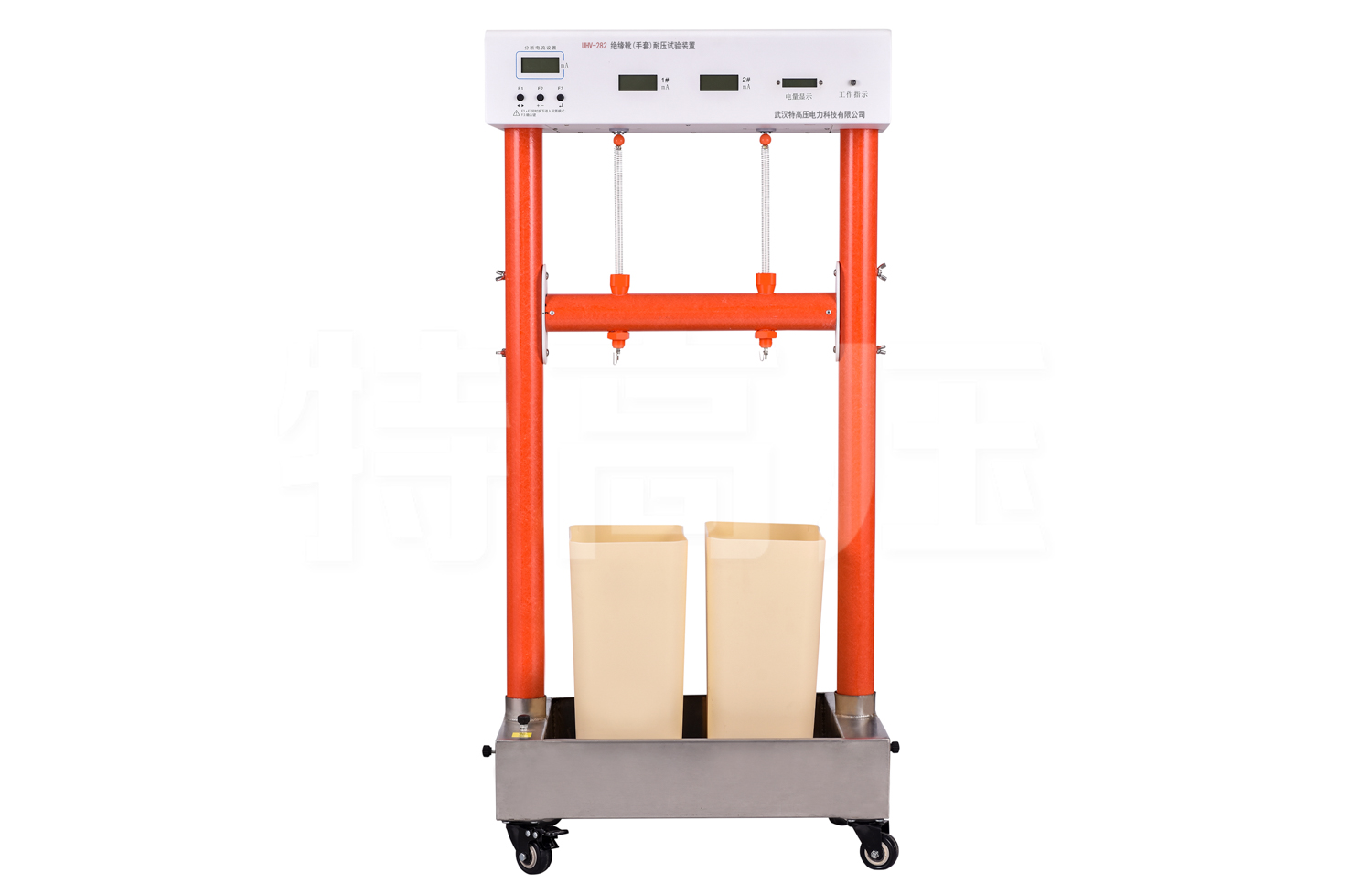 UHV-282 全自動脫扣型絕緣靴（手套）耐壓裝置