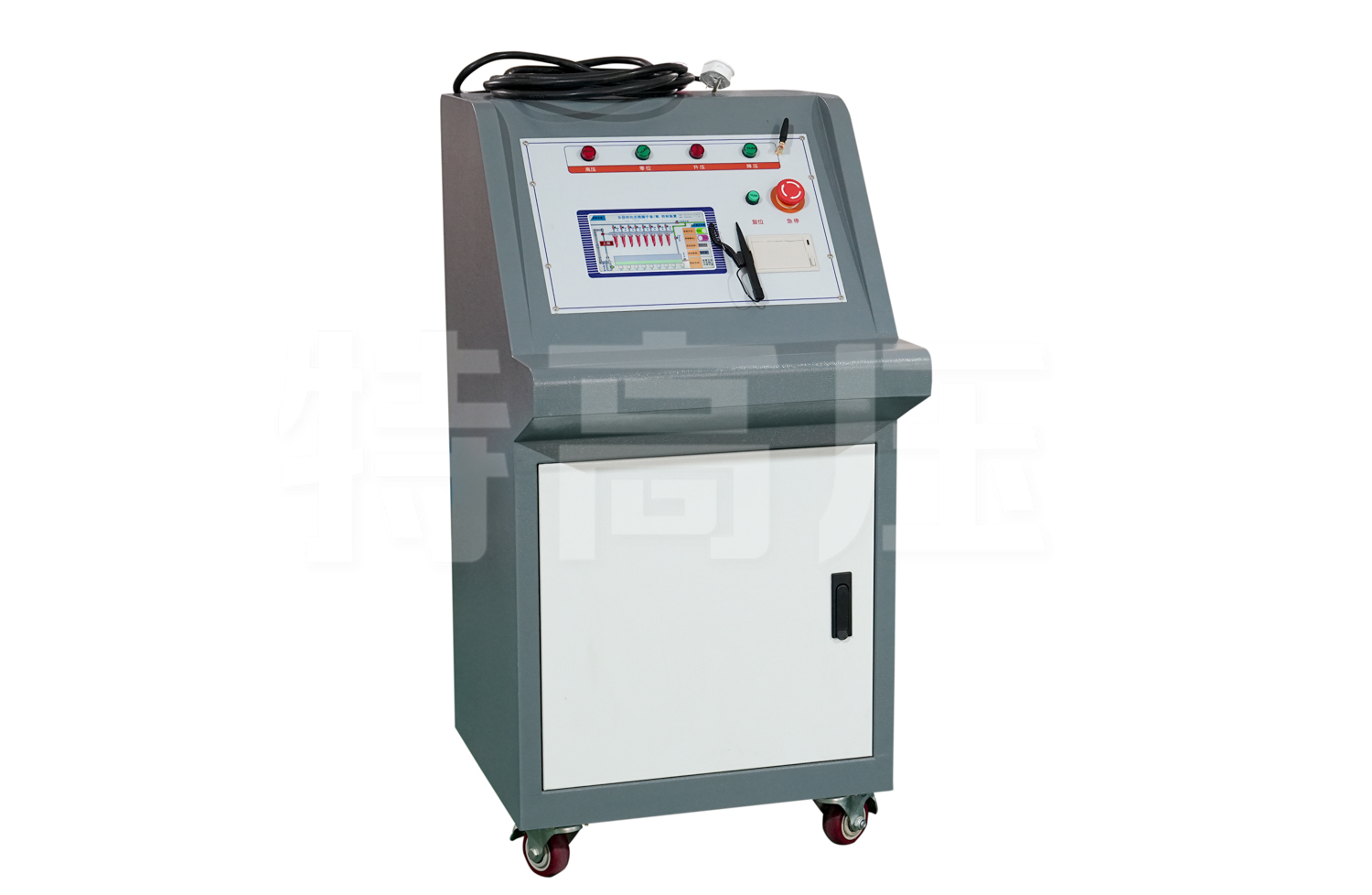 UHV-283 全自動注水絕緣靴(手套)耐壓裝置