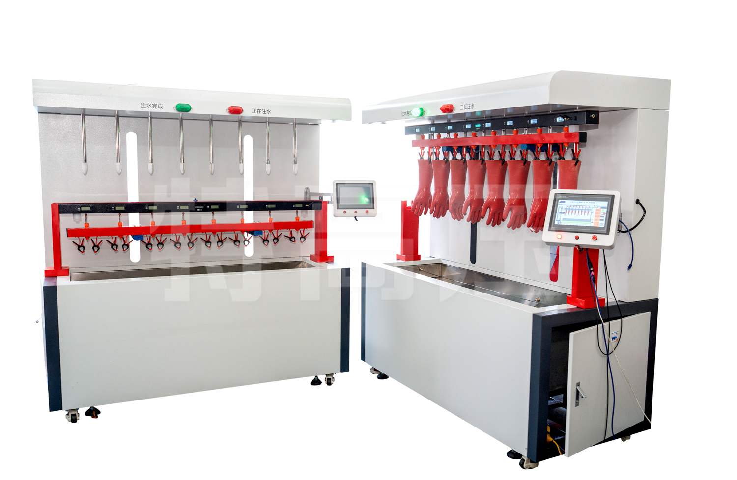 UHV-283 全自動注水絕緣靴(手套)耐壓裝置