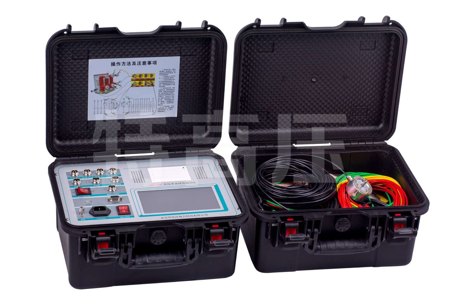 UHV-408 高壓開關特性測試儀