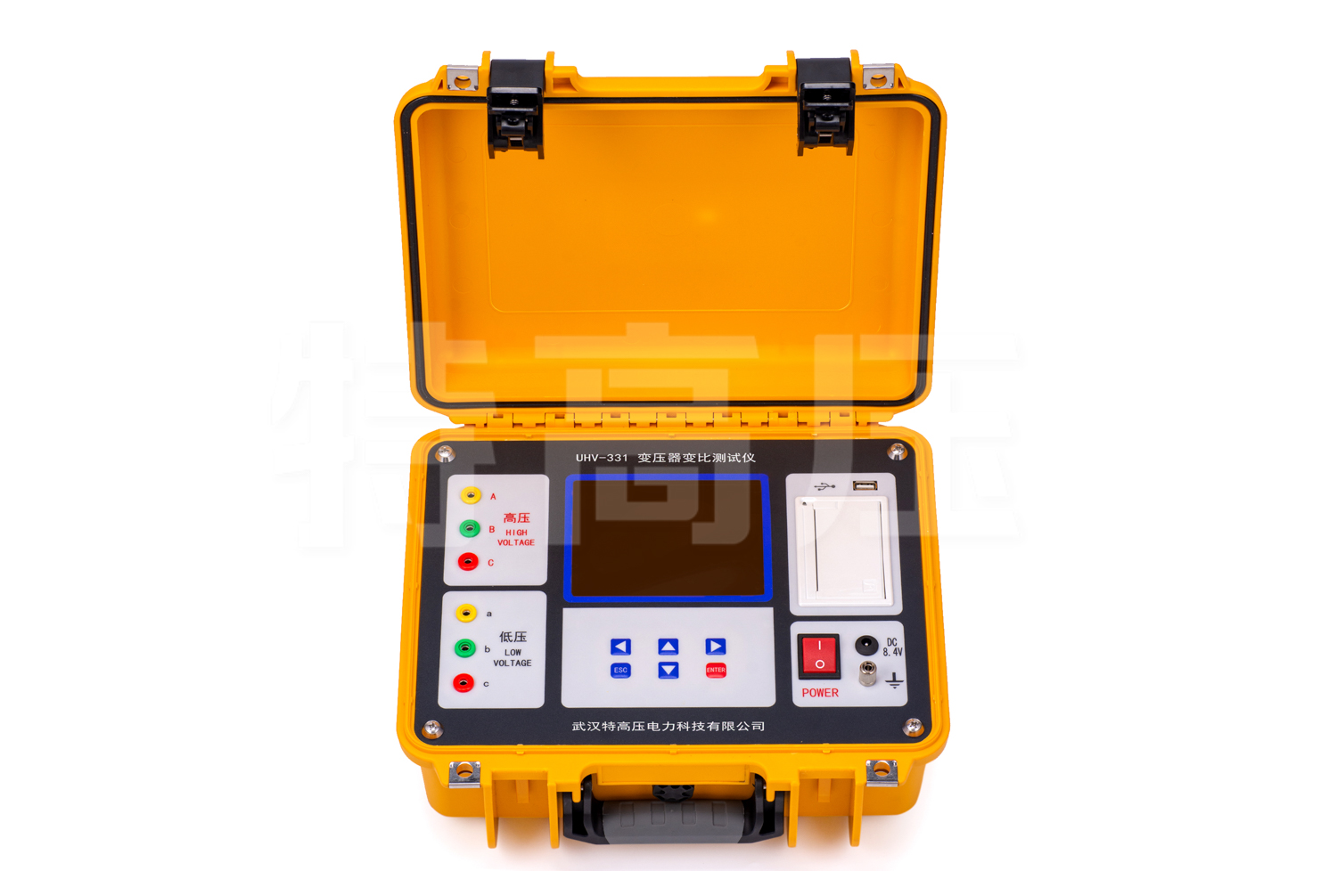 UHV-331 變壓器變比測試儀