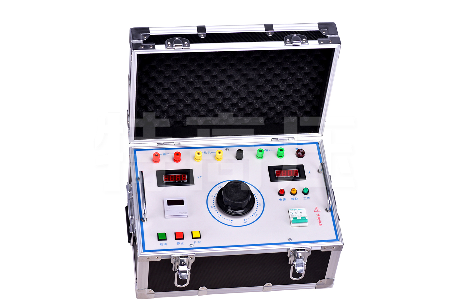 SX系列 試驗變壓器數顯操作箱/臺