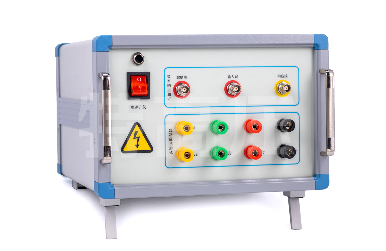 UHV-312 變壓器繞組變形測試儀（二合一）