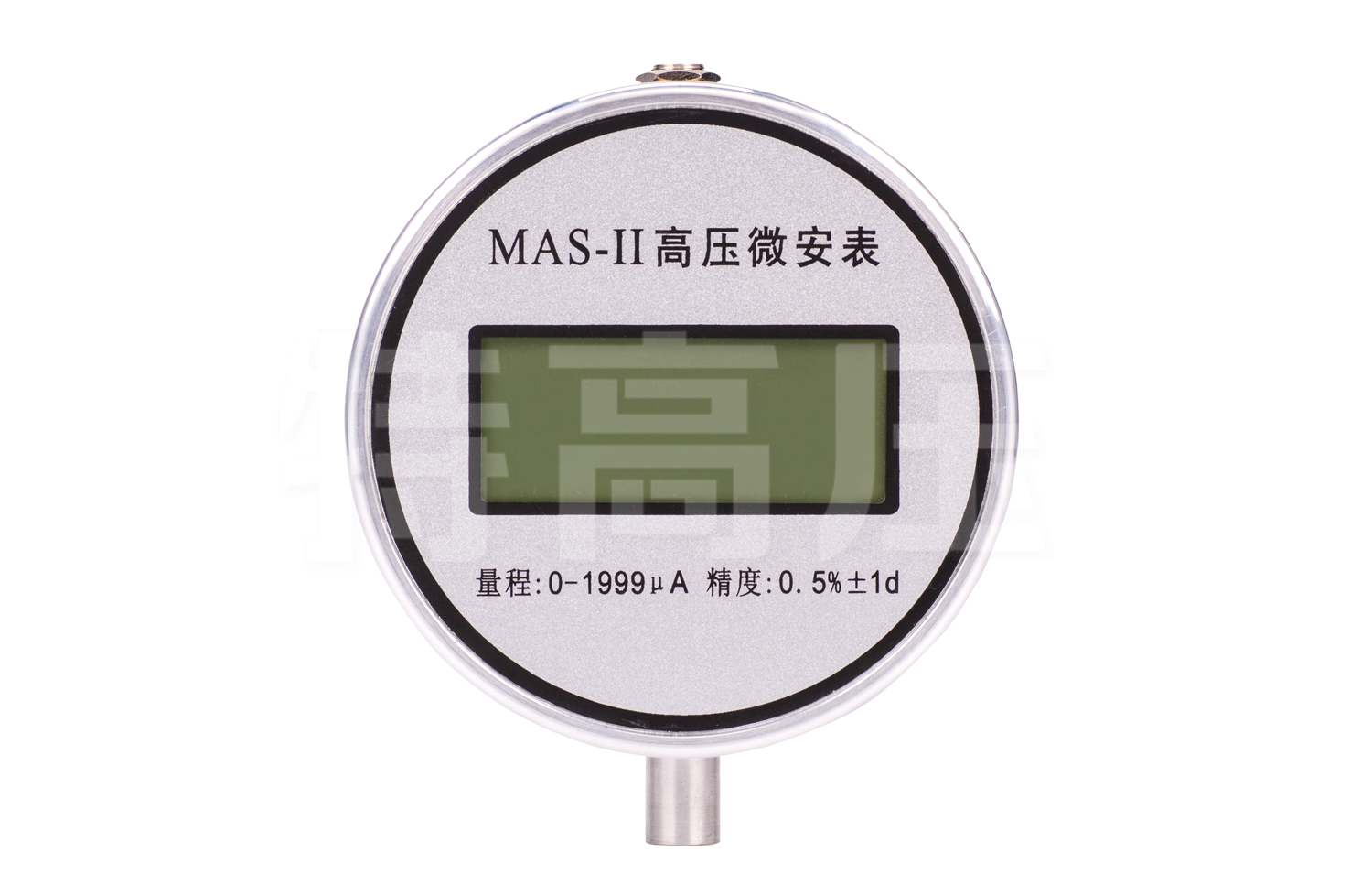 MAS-II 高壓微安表(直高發專用)