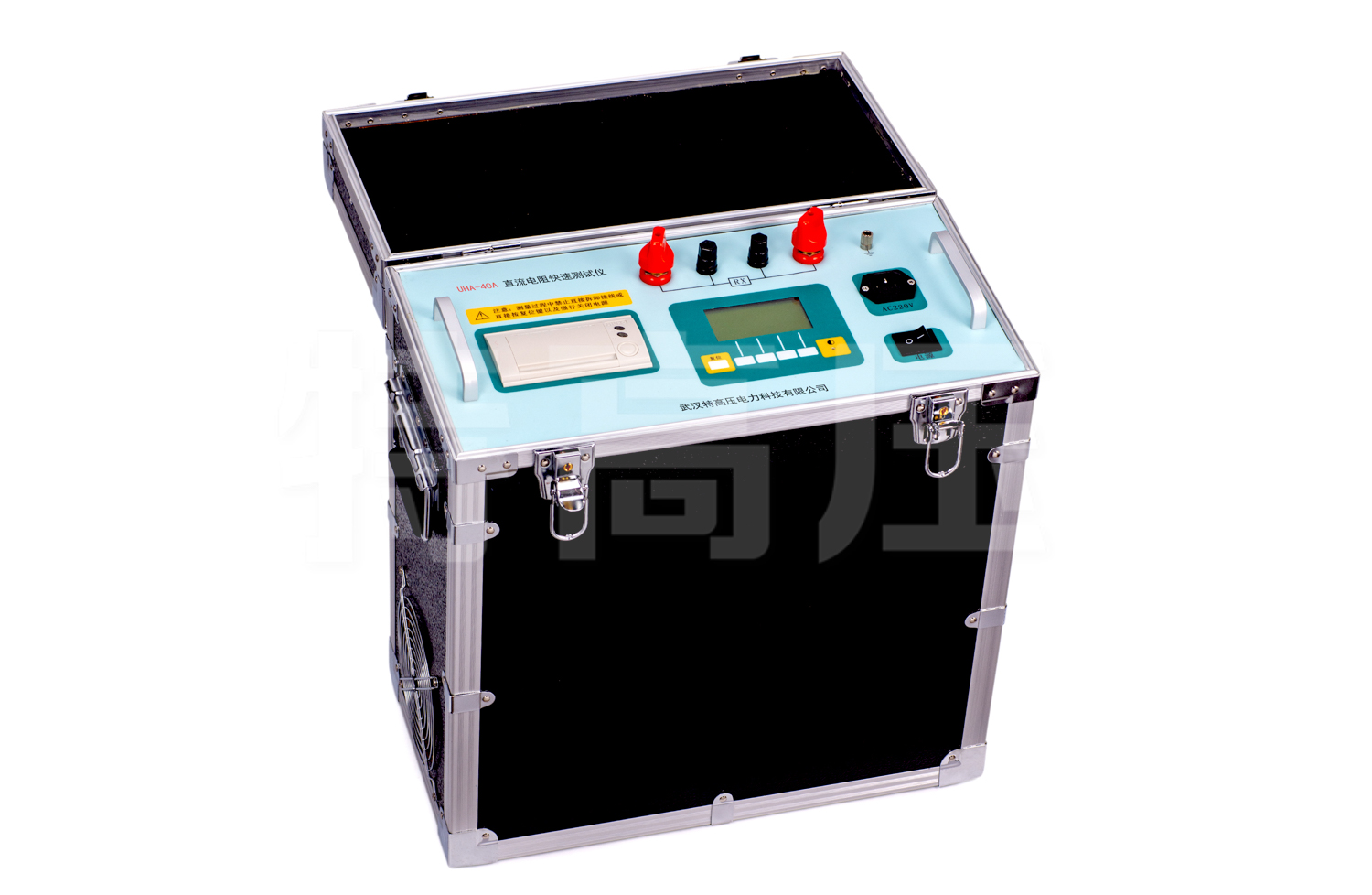 UHV-40A 直流電阻快速測(cè)試儀(40A)