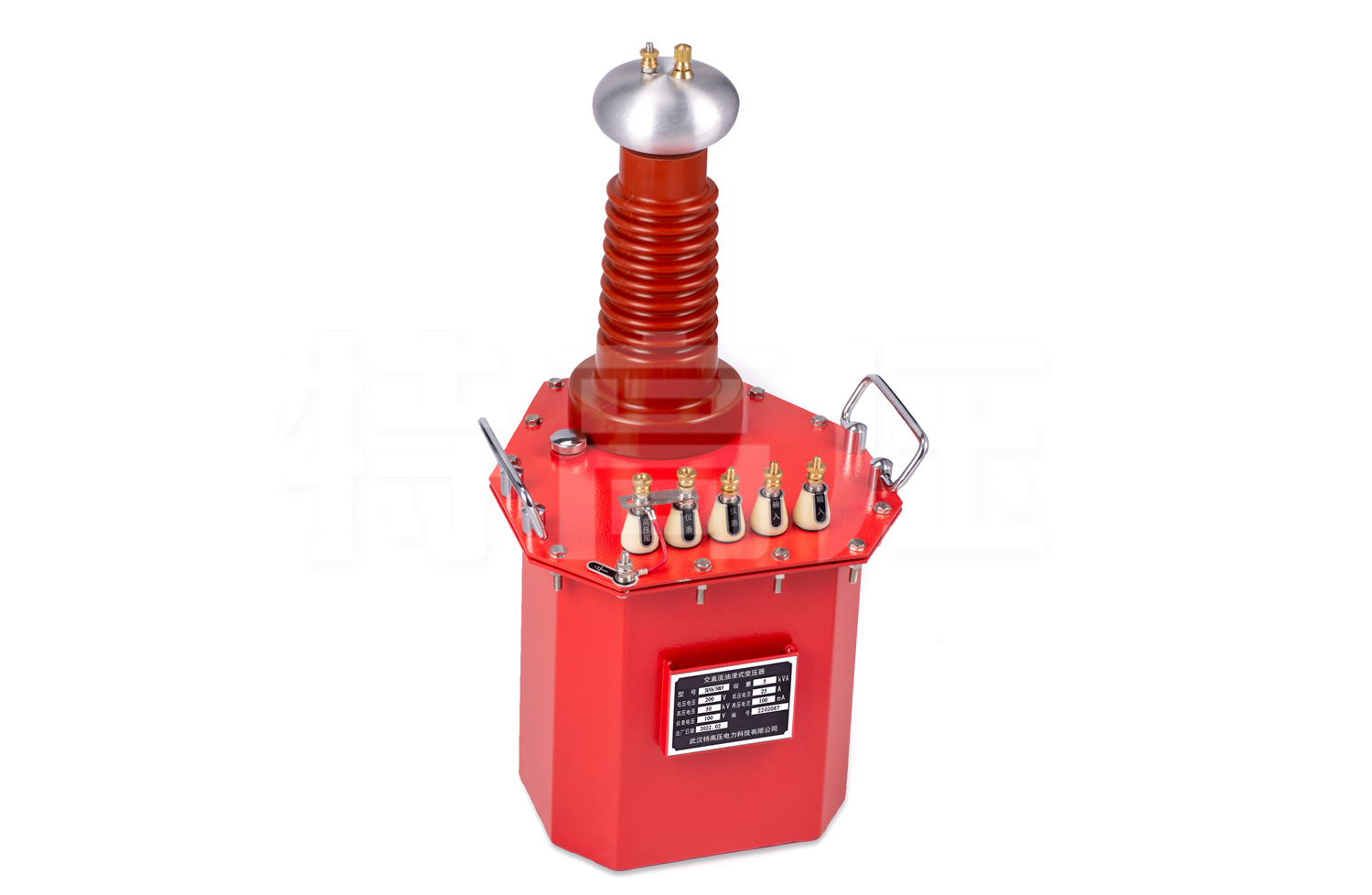 YDJZ 交直流油浸式試驗變壓器