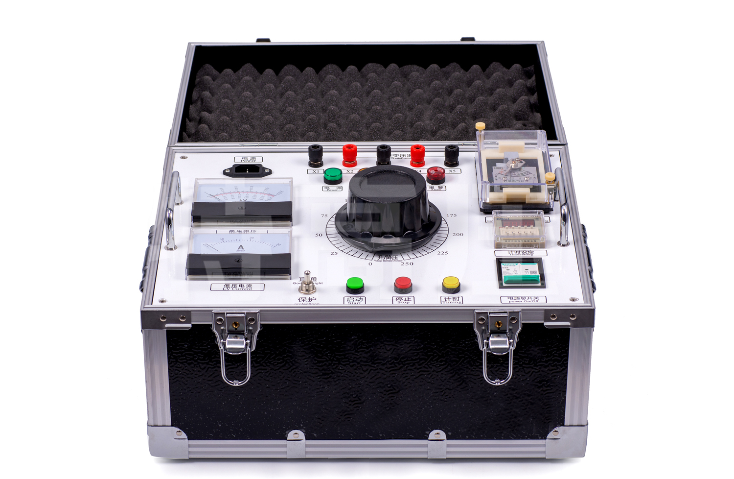 YDJZ 交直流油浸式試驗變壓器