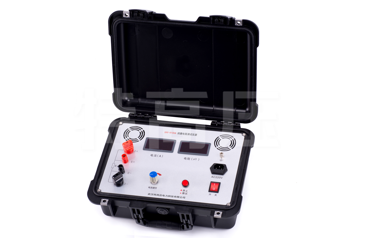UHV-H100A 回路電阻測試儀