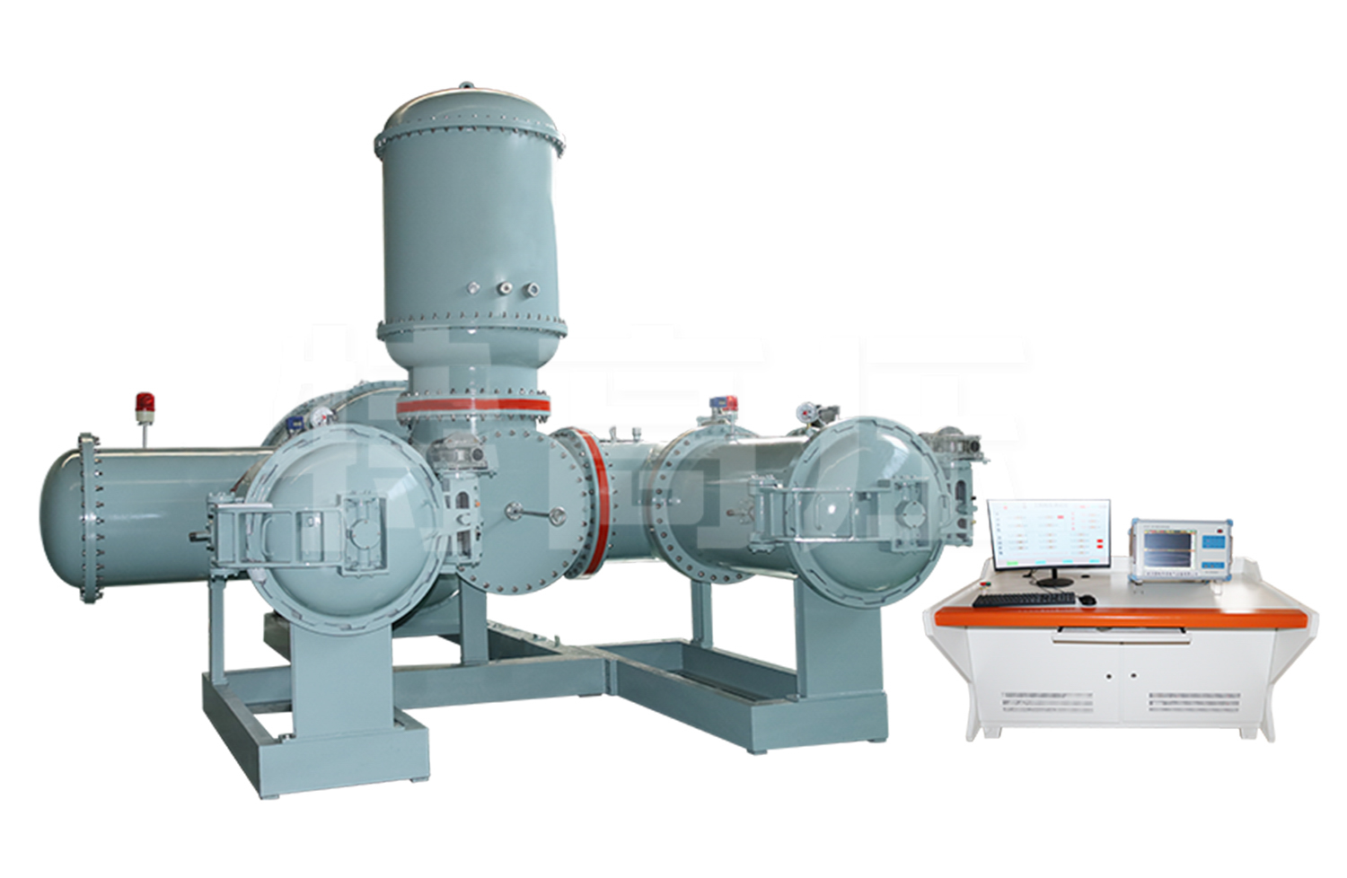 UHVQW系列 高壓充氣式無局放試驗系統