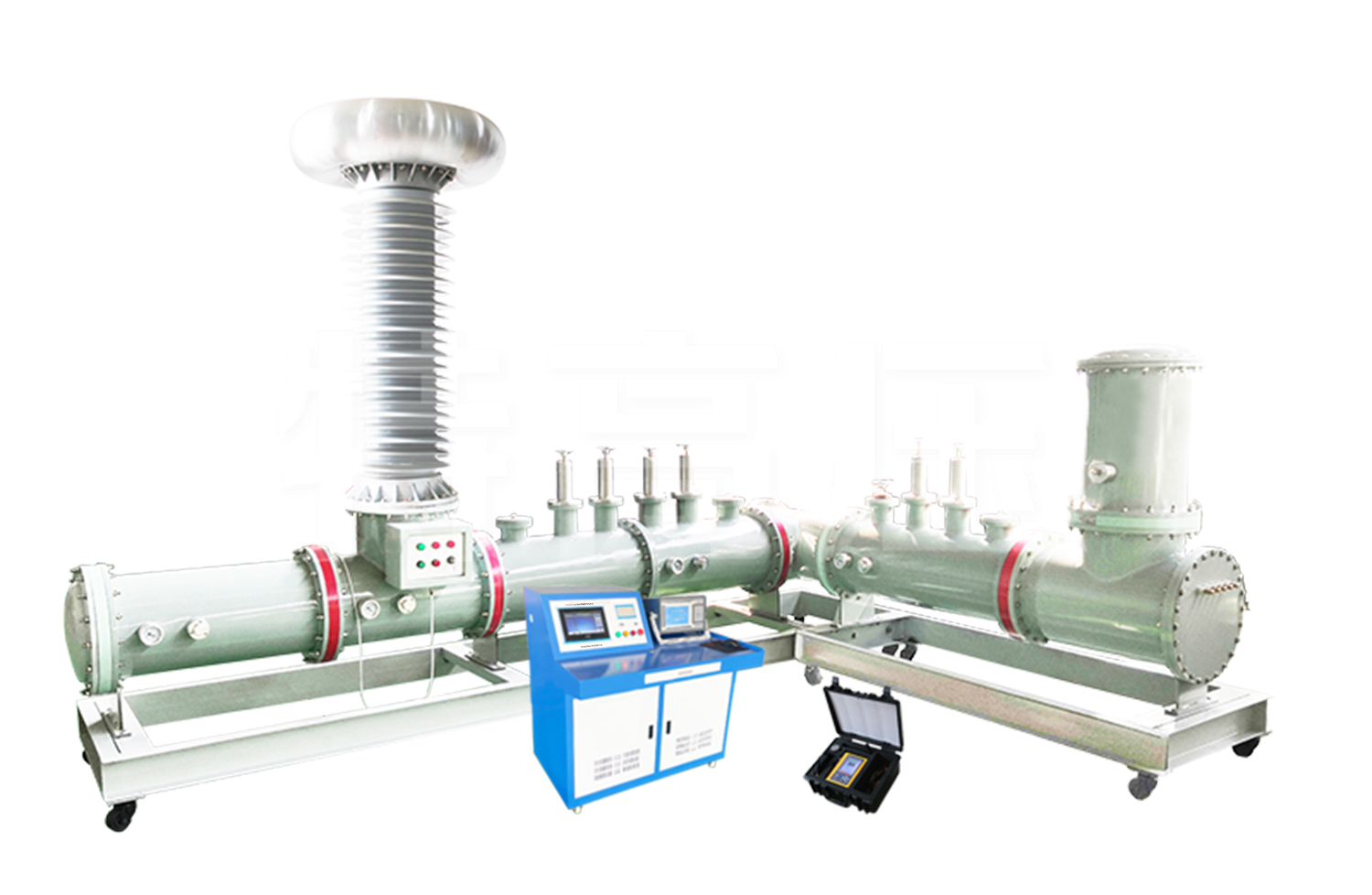 UHVIW系列 GIS無局放故障模擬試驗裝置