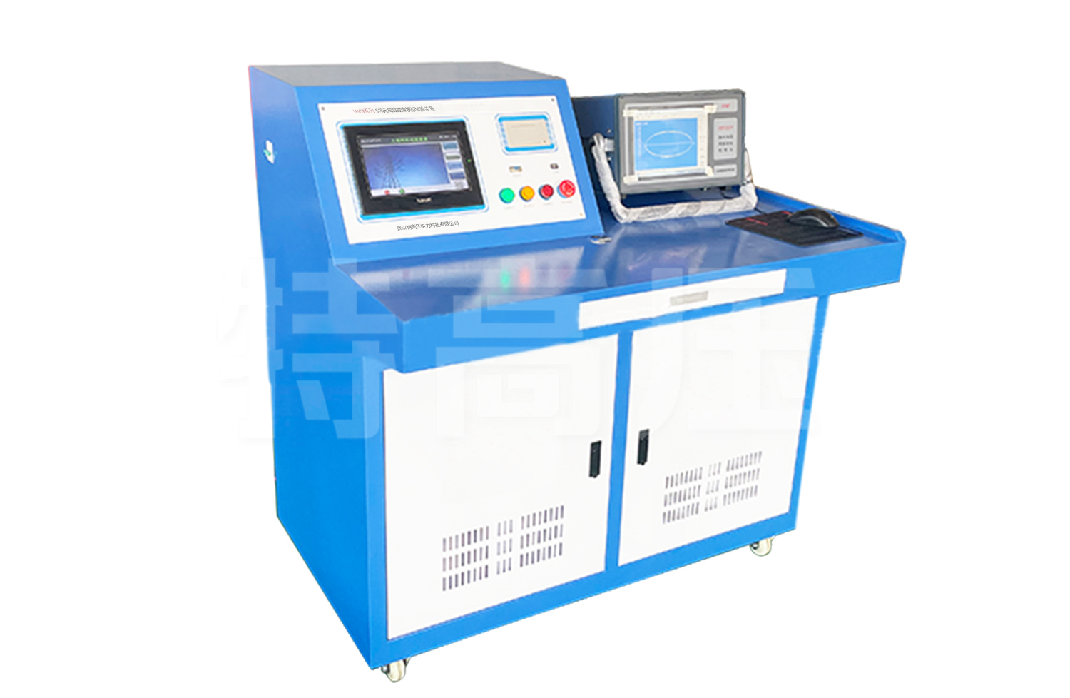 UHVIW系列 GIS無局放故障模擬試驗(yàn)裝置