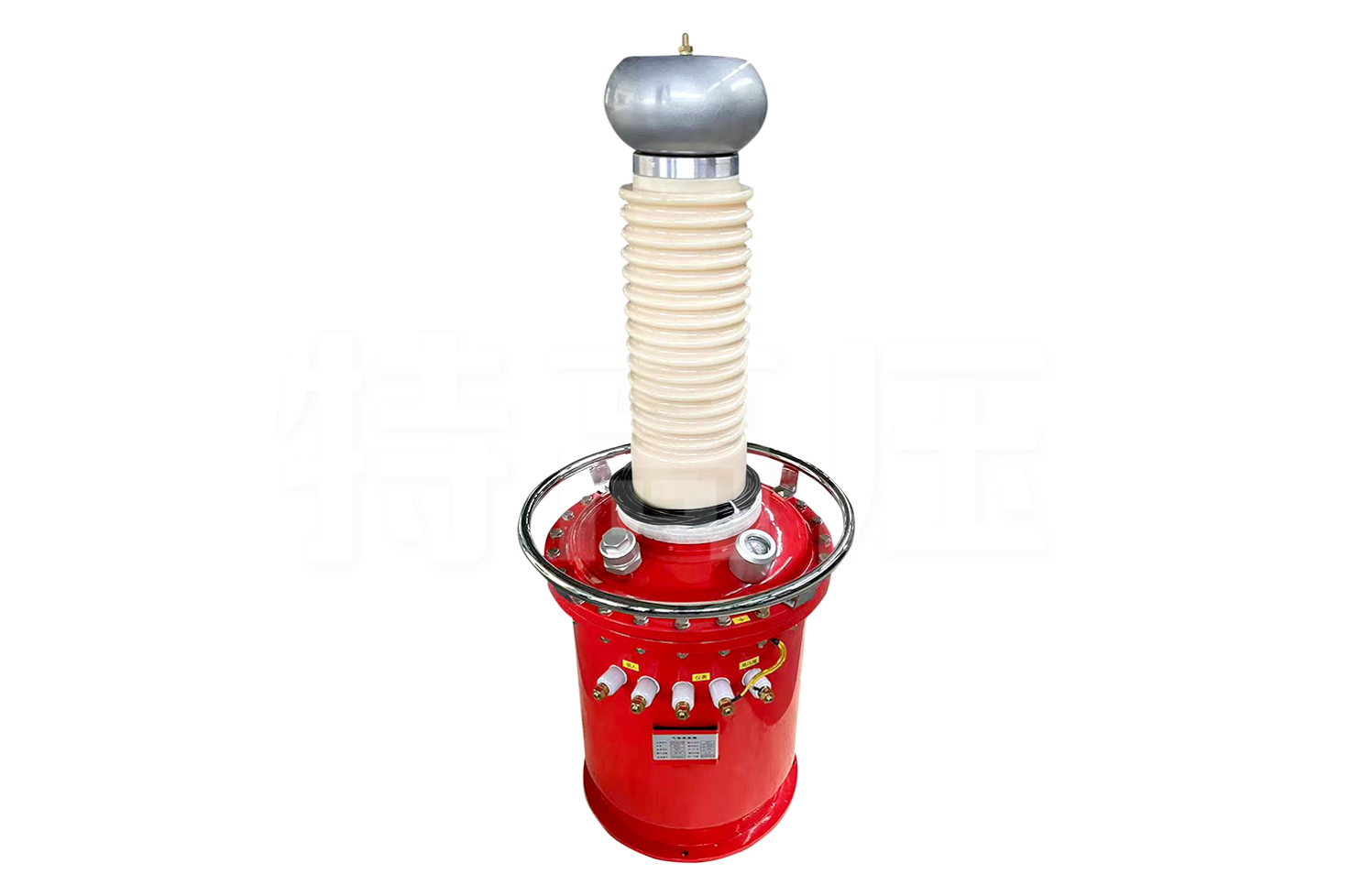 UHV(J) 一體式無局放工頻耐壓測試系統