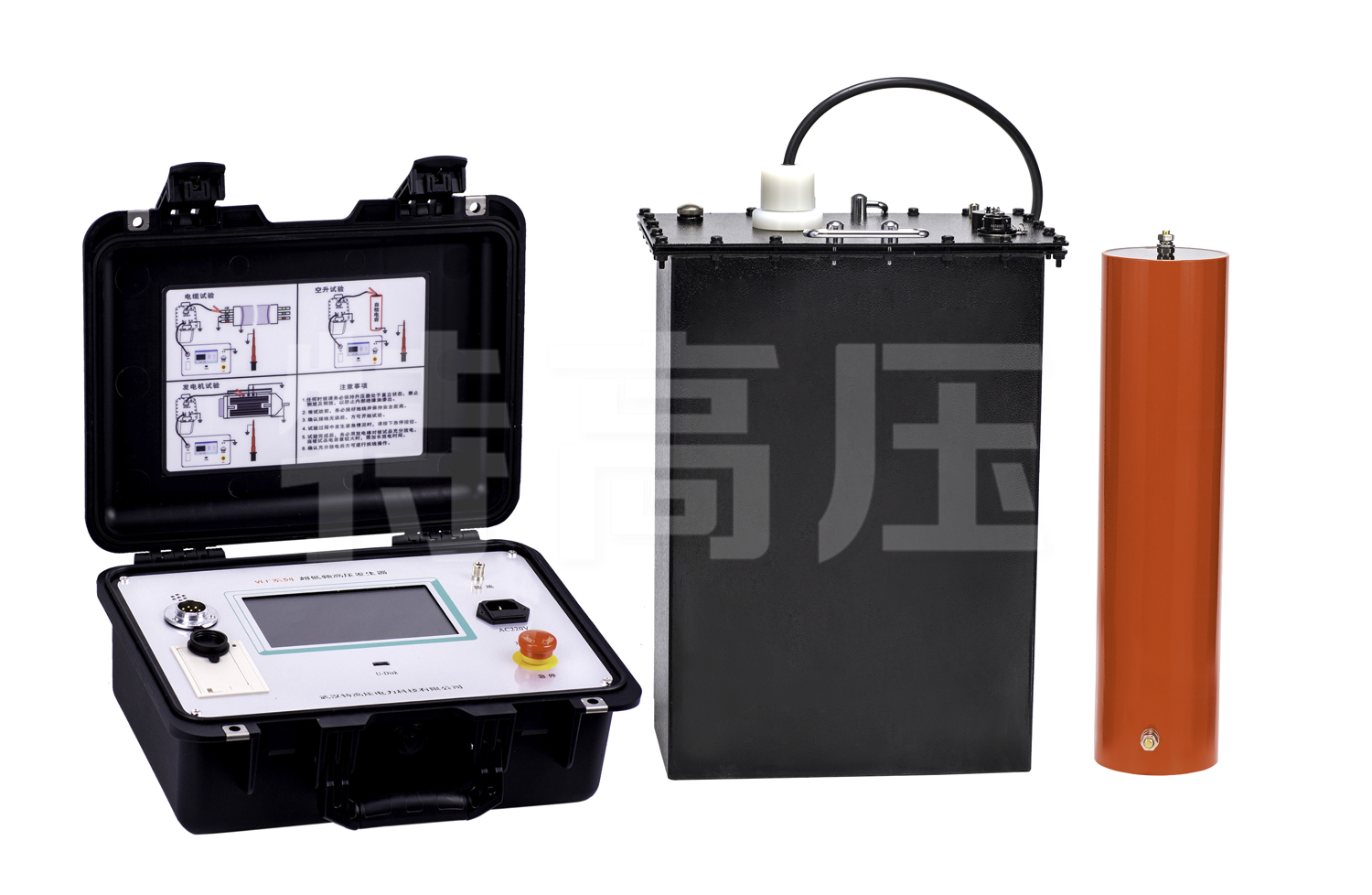 VLF系列 超低頻高壓發生器