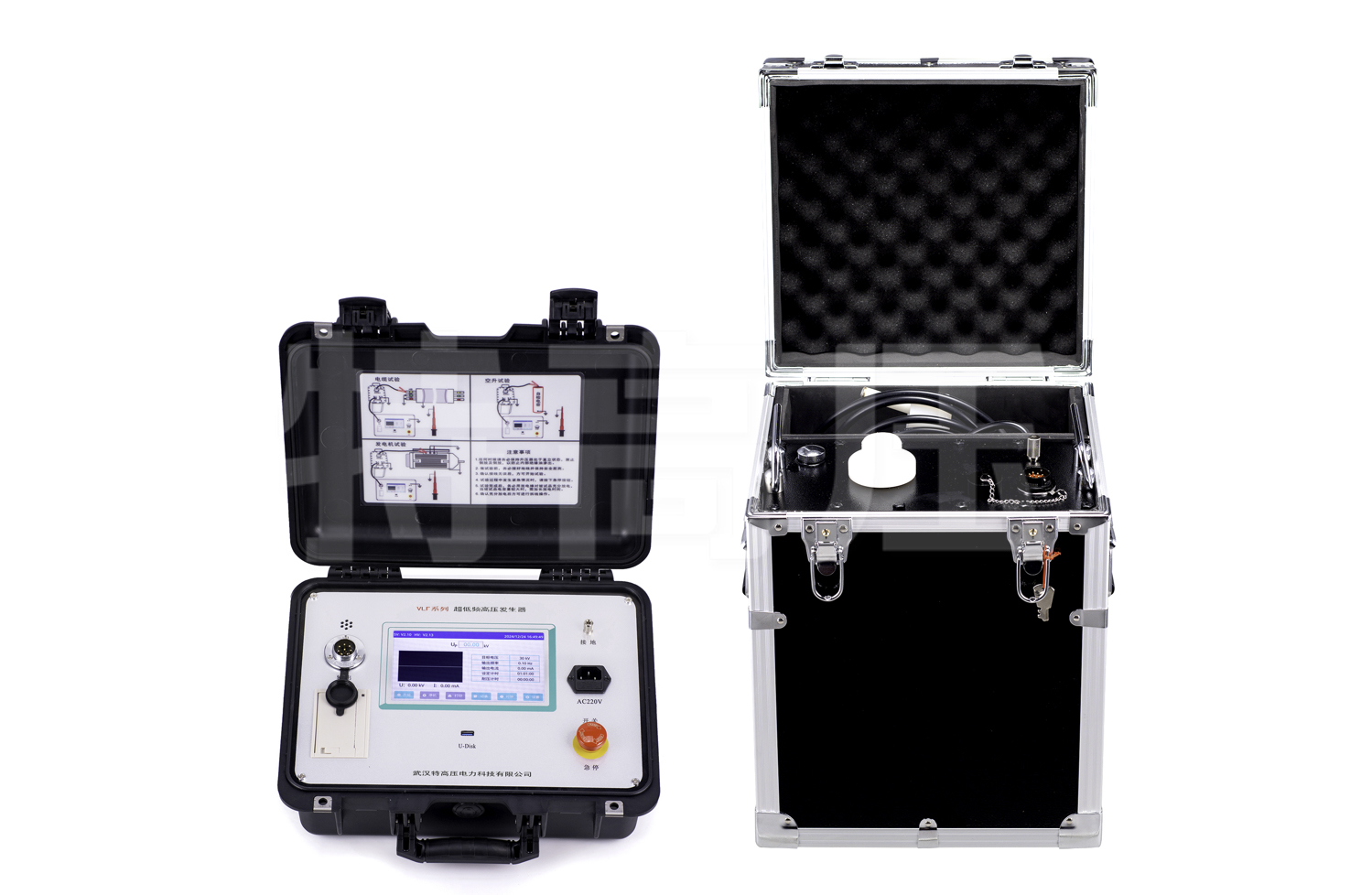 VLF系列 超低頻高壓發生器