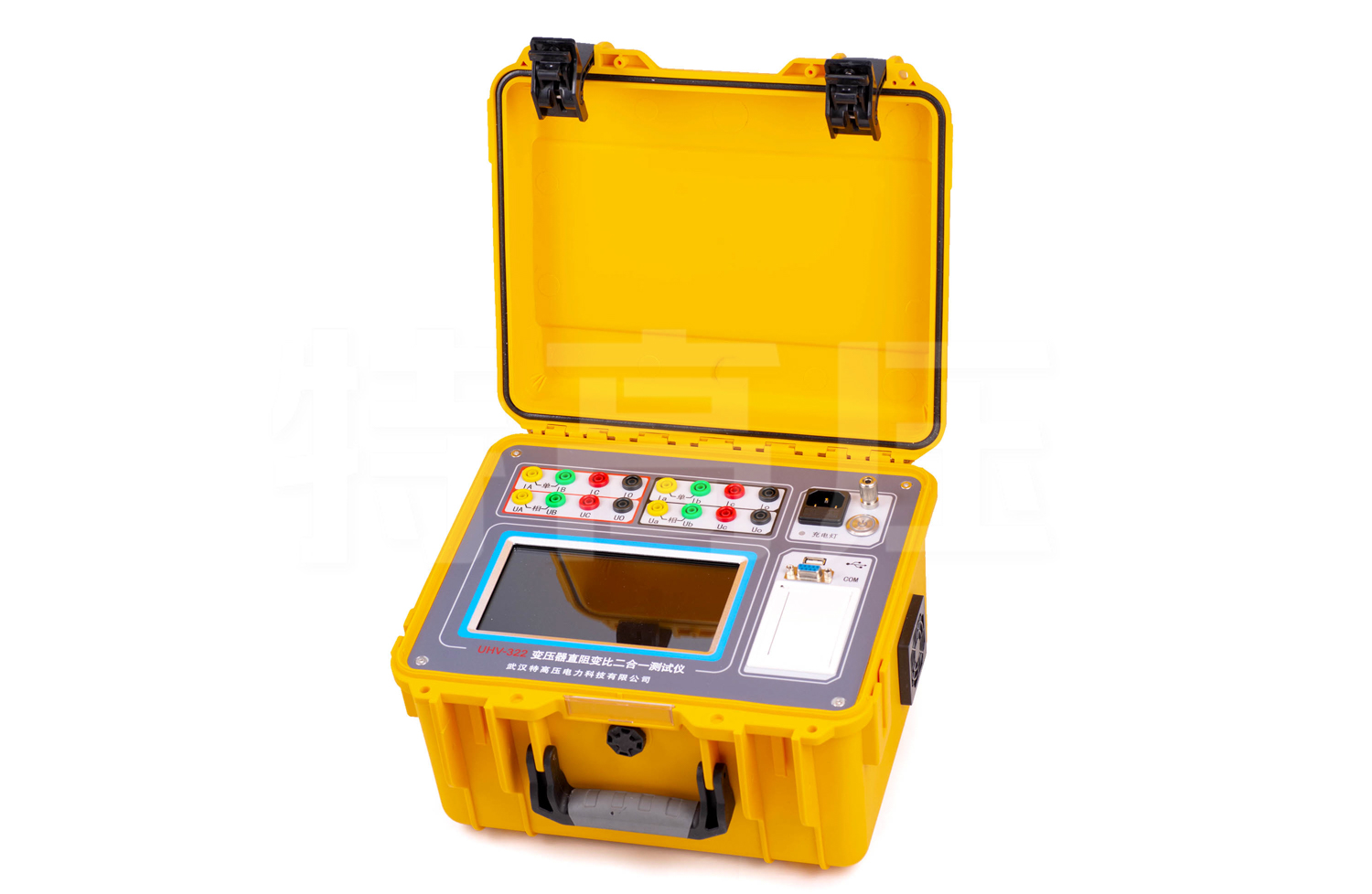 UHV-323 變壓器二合一綜合測試儀