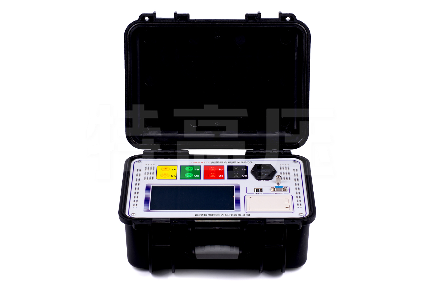 UHV-3000 變壓器有載開關測試儀