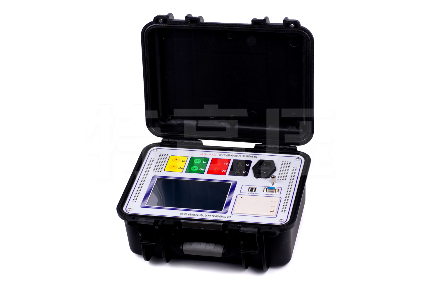 UHV-3000 變壓器有載開關測試儀