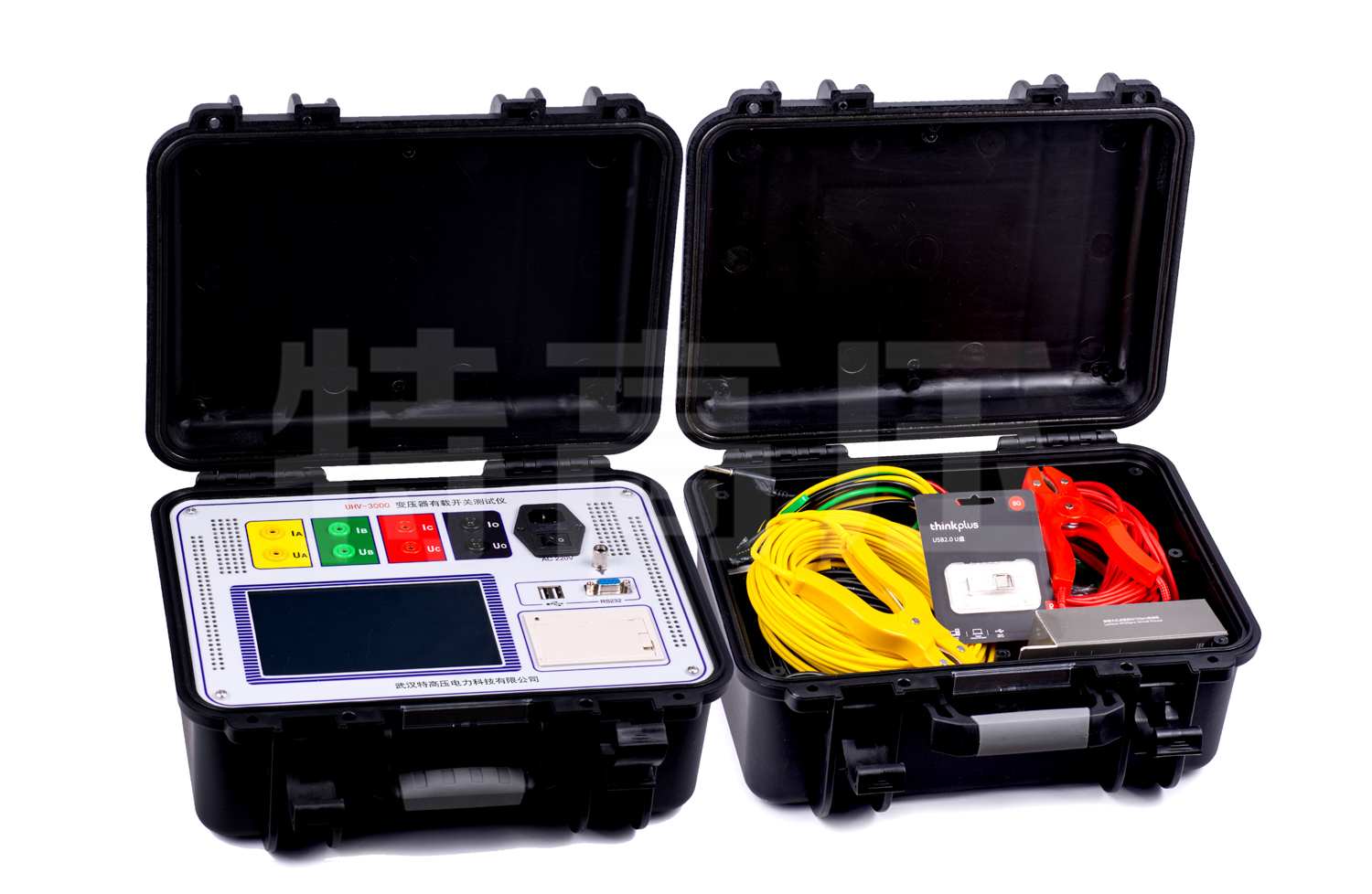 UHV-3000 變壓器有載開關測試儀