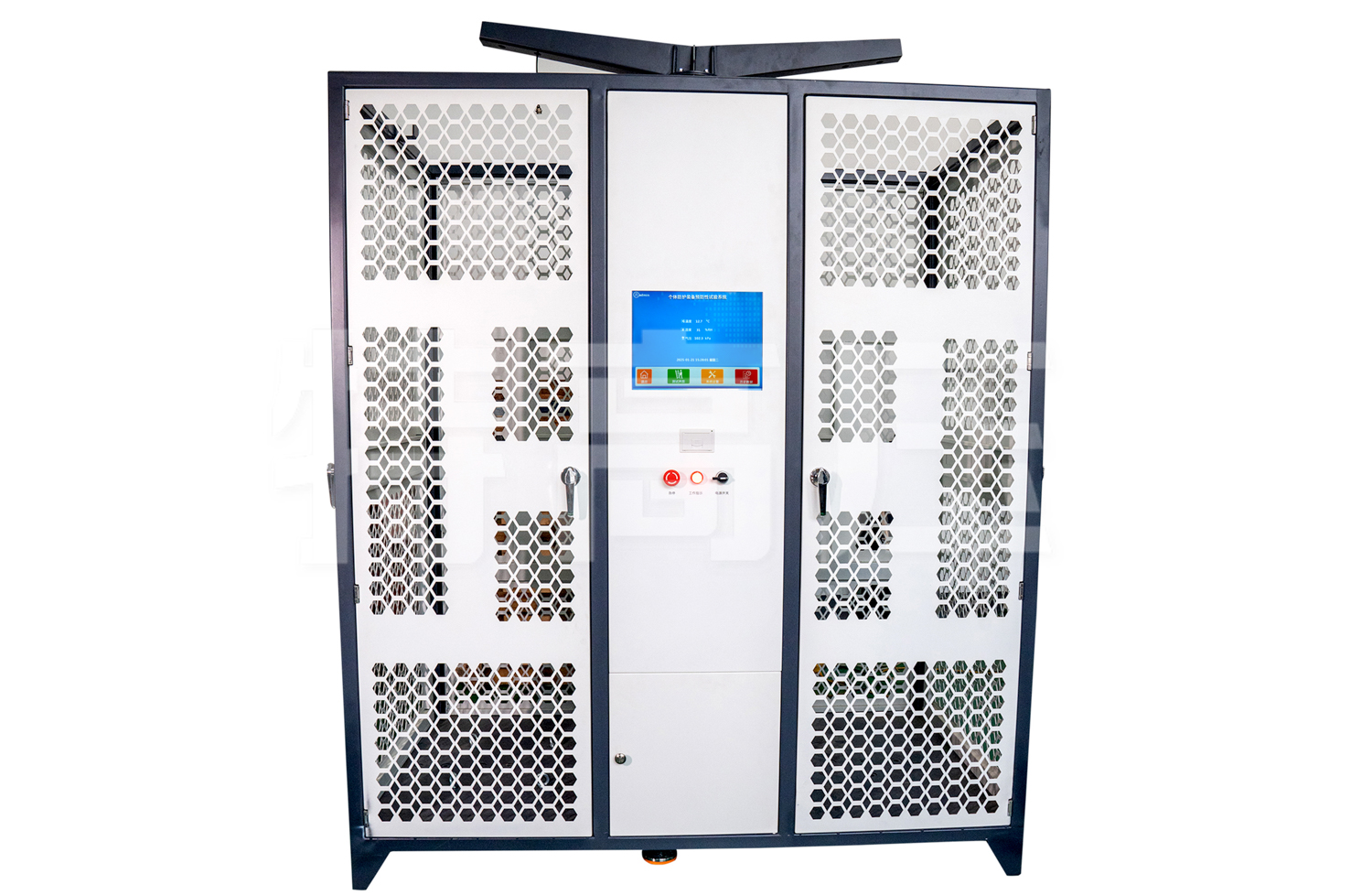 UHV-284 安全帶靜負荷拉力試驗機