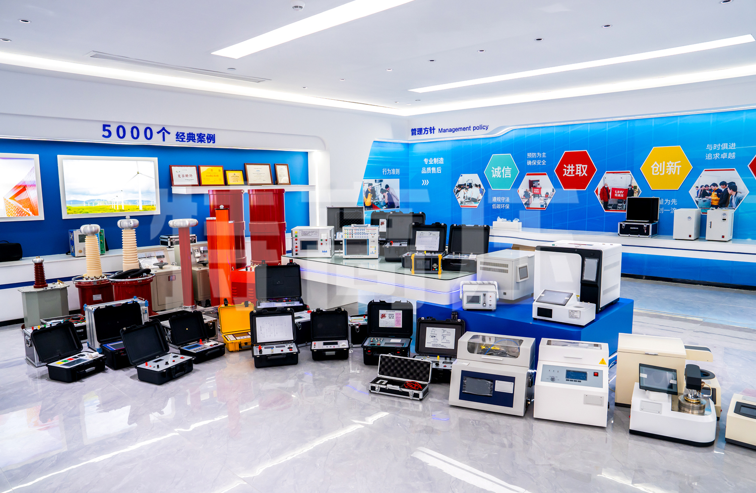 承裝修試 一級承試設備