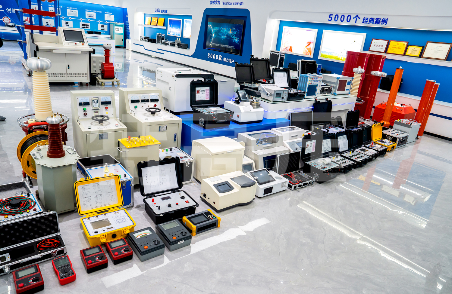 承裝修試 一級承試設備