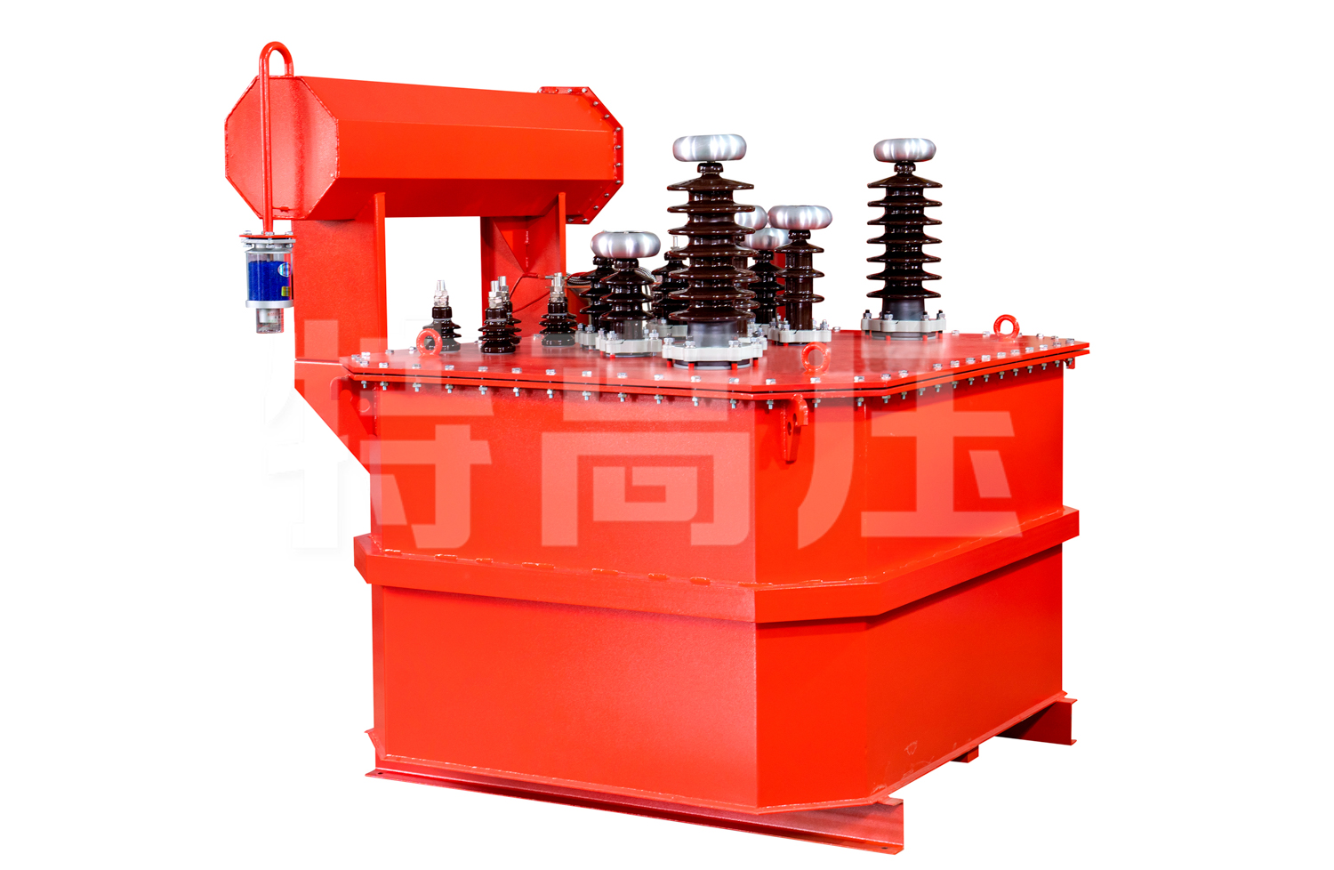 UHV(W) 無局放變頻諧振試驗系統