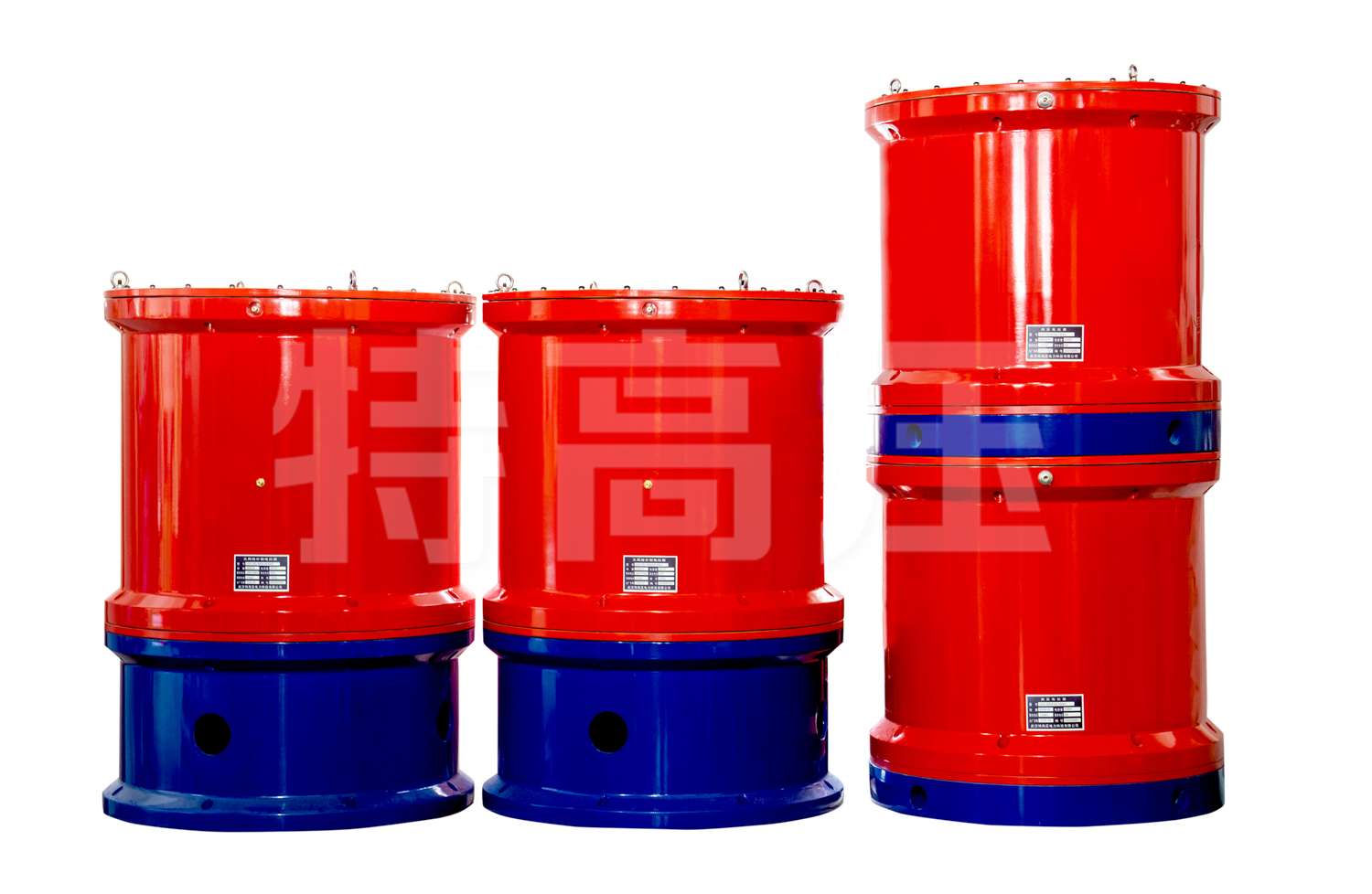 UHV(W) 無局放變頻諧振試驗系統