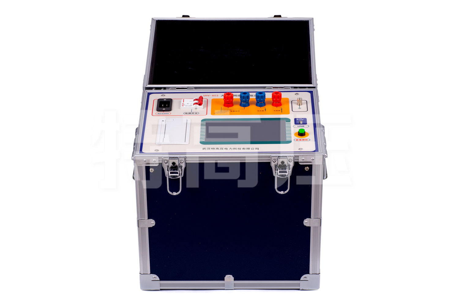 UHV-803 大型地網接地電阻測試儀