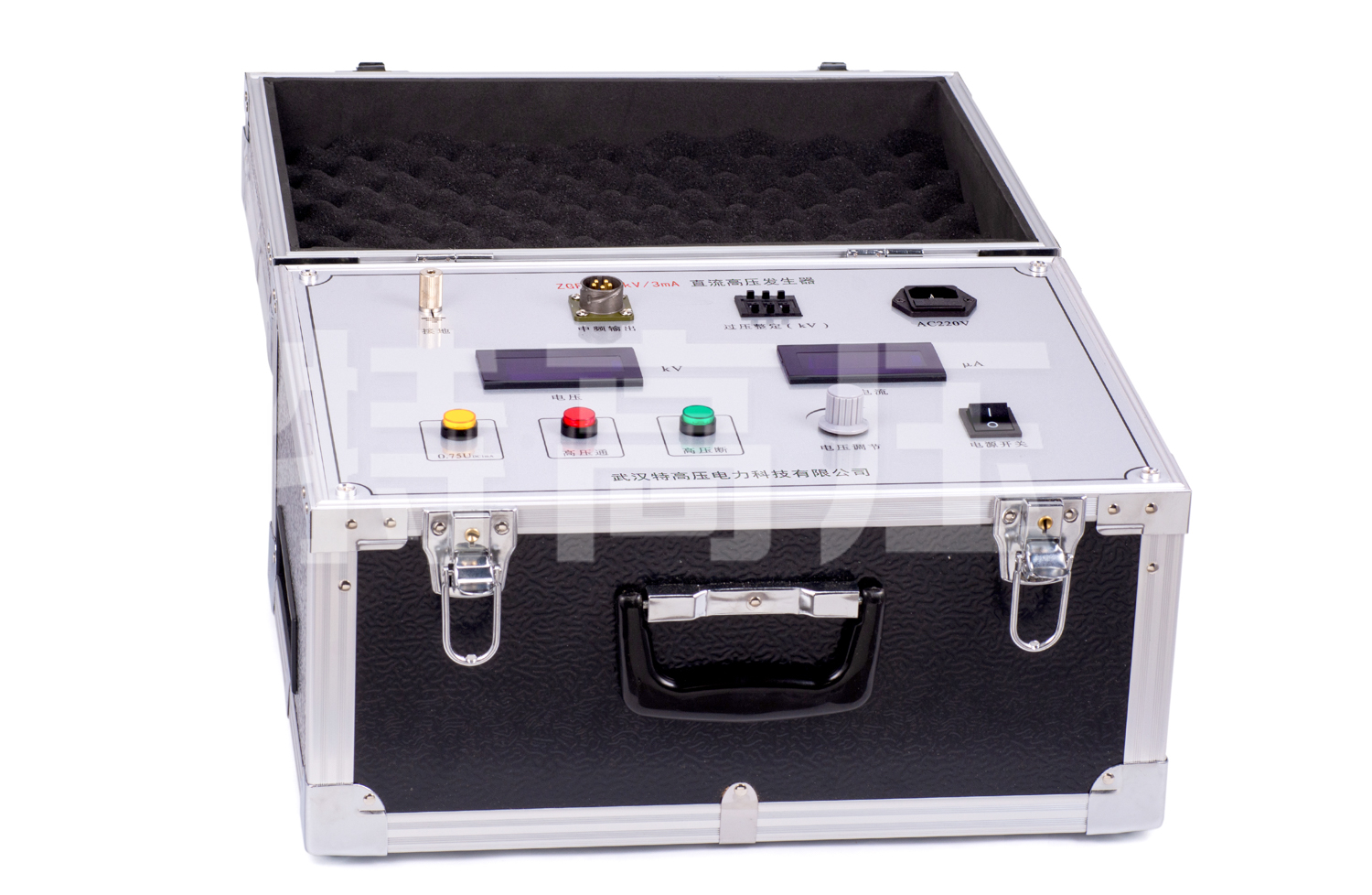 ZGF系列 直流高壓發生器