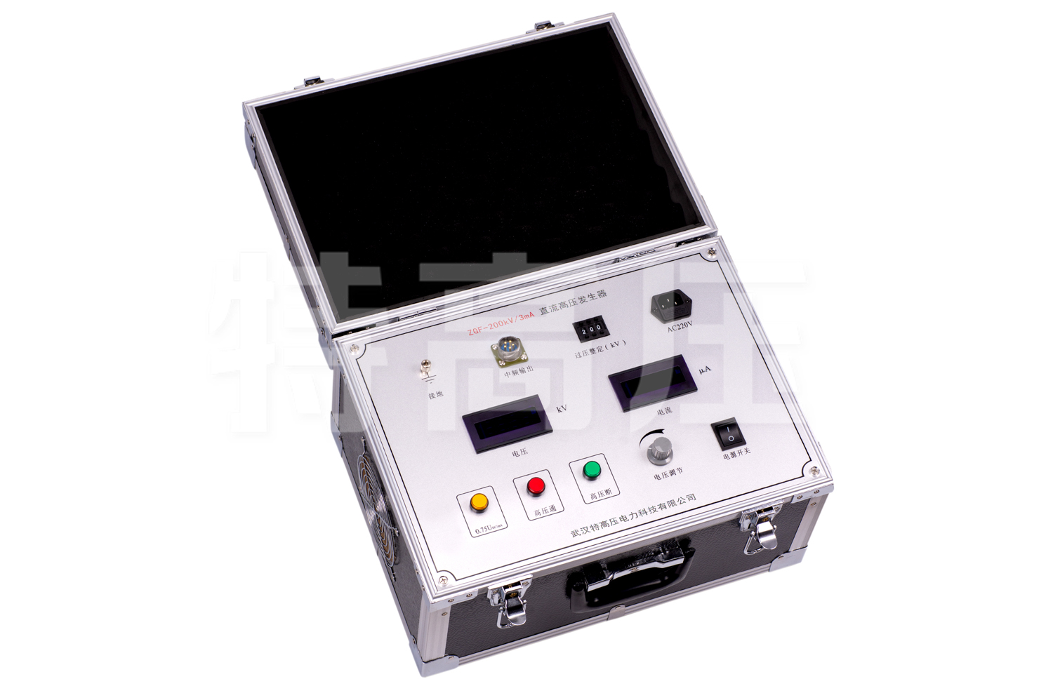 ZGF系列 直流高壓發生器