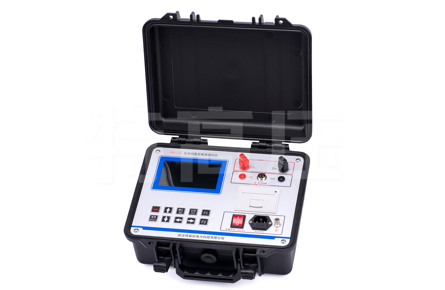 UHV-725 全自動電容電感測試儀