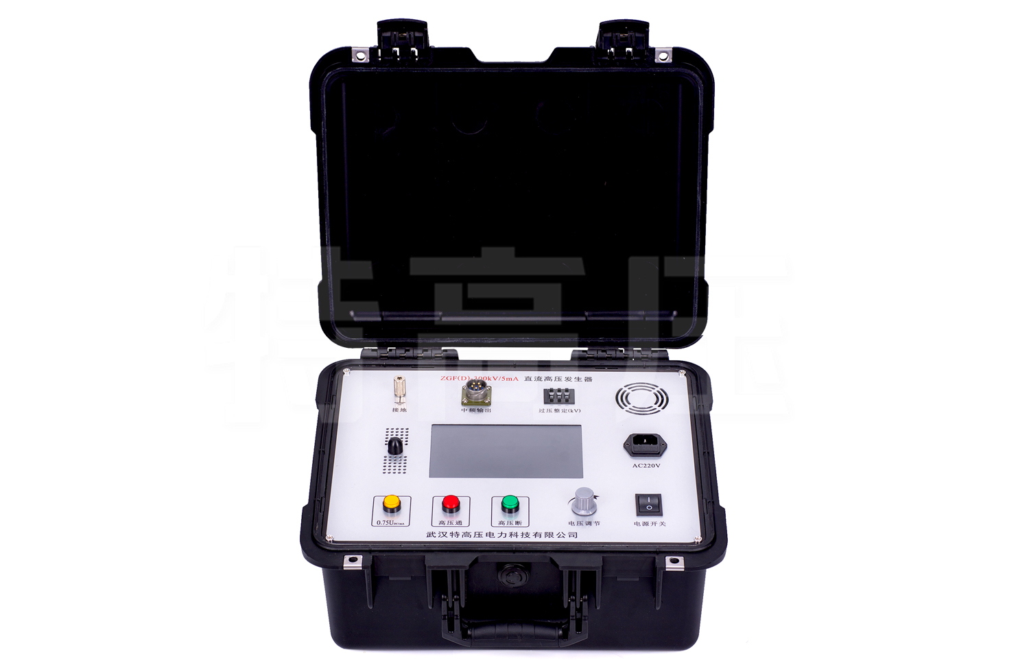 ZGF(D) 直流高壓發生器