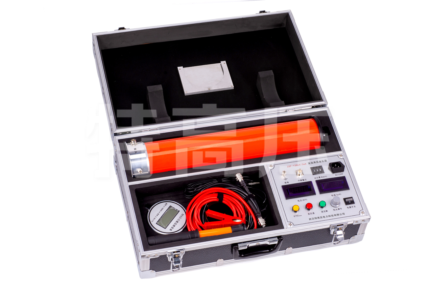 ZGF(T)-60kV/5mA 直流高壓發(fā)生器