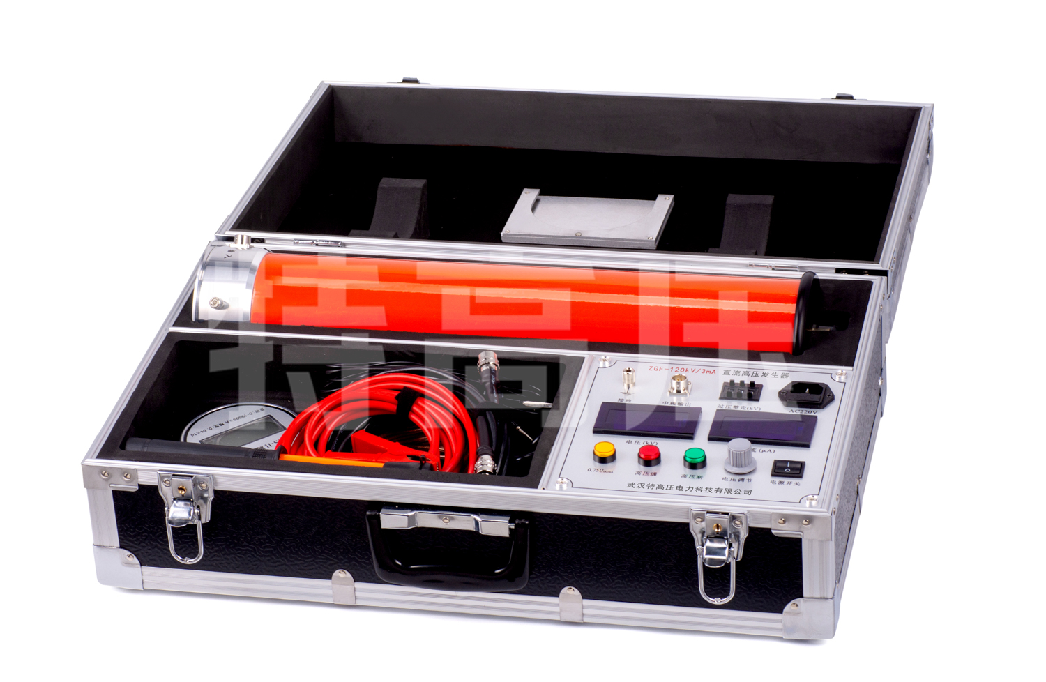 ZGF(T)-60kV/5mA 直流高壓發(fā)生器