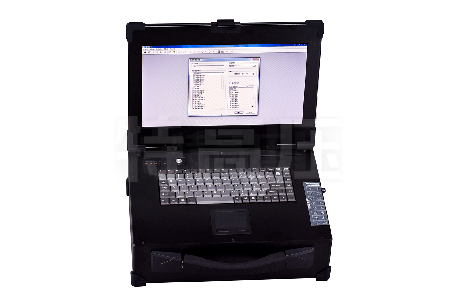 UHV(T)-602 便攜式波形記錄儀