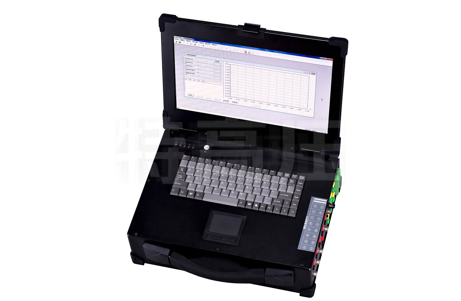 UHV(T)-602 便攜式波形記錄儀