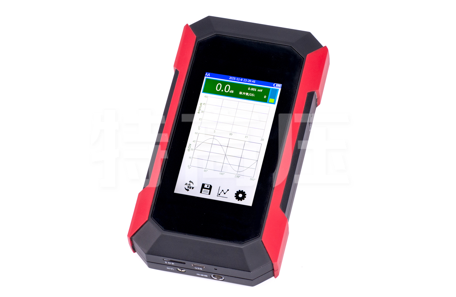 UHV-8003 局部放電巡檢儀