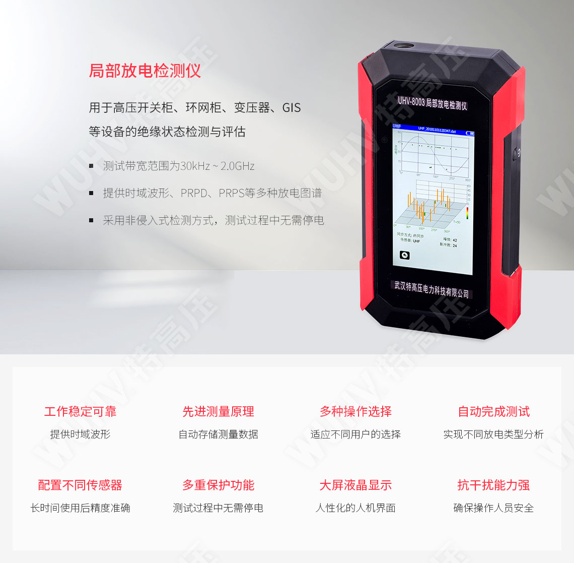  局部放電檢測儀(圖1)