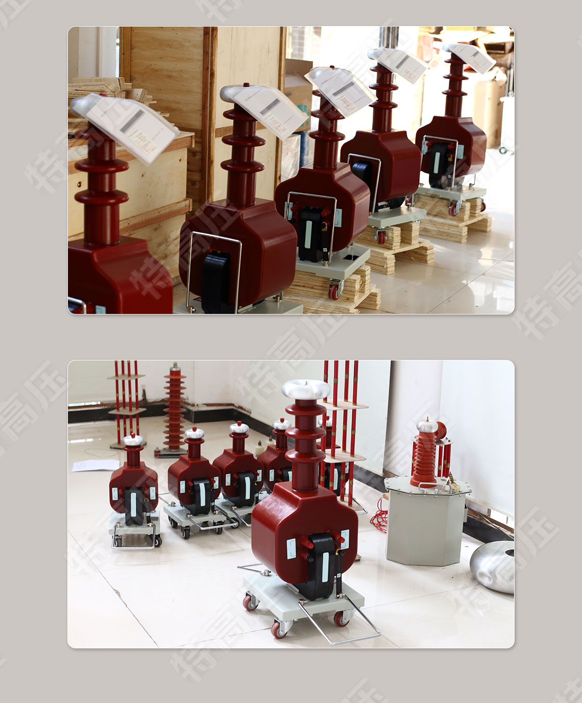 GTB系列 干式試驗變壓器(圖4)