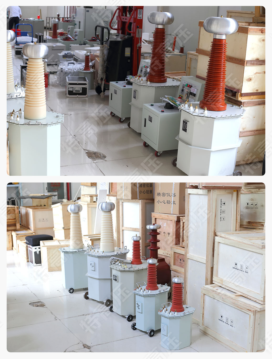 高壓試驗變壓器