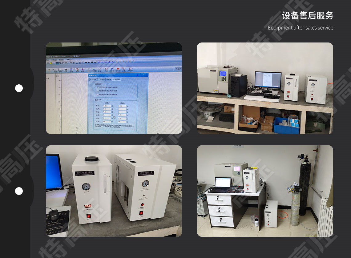HTYSP-H 油色譜分析儀(圖7) 色譜儀
